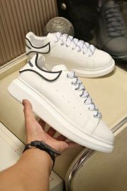 Picture of Alexander McQueen Shoes Men _SKUfw89796389fw